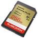 SanDisk SDXC karta 256GB Extreme PLUS (R240/W160 MB/s Class 10, UHS-I U3 V30) SDSDXWI-256G-GUCIN