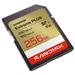 SanDisk SDXC karta 256GB Extreme PLUS (R240/W160 MB/s Class 10, UHS-I U3 V30) SDSDXWI-256G-GUCIN