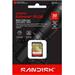 SanDisk SDXC karta 32GB Extreme PLUS (R100/W60 MB/s Class 10, UHS-I U3 V30) SDSDXWT-032G-GUCIN