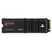 SANDISK SSD OPTIMUS GX PRO 850P NVMe 4TB PCIe, Gen4, (R:7300, W:6300MB/s) SDSG81400TAH-000E0