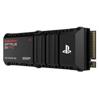 SANDISK SSD OPTIMUS GX PRO 850P NVMe 4TB PCIe, Gen4, (R:7300, W:6300MB/s) SDSG81400TAH-000E0