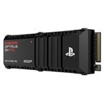 SANDISK SSD OPTIMUS GX PRO 850P NVMe 4TB PCIe, Gen4, (R:7300, W:6300MB/s) SDSG81400TAH-000E0