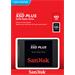 SanDisk SSD PLUS - SSD - 480 GB - interní - 2.5" - SATA 6Gb/s SDSSDA-480G-G26
