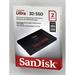 SanDisk SSD Ultra 3D 2 TB SDSSDH3-2T00-G25