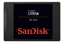 SanDisk SSD Ultra 3D 2 TB SDSSDH3-2T00-G25