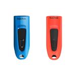 SANDISK, Ultra 32GB USB Flash USB 3.0 100MBs TPck SDCZ48-032G-G462