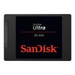 SanDisk Ultra 3D - SSD - 4 TB - interní - 2.5" - SATA 6Gb/s SDSSDH3-4T00-G25
