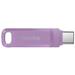 SanDisk Ultra Dual Drive Go 512GB USB Type-C Lavender SDDDC3-512G-G46L
