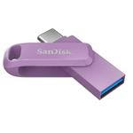 SanDisk Ultra Dual Drive Go 512GB USB Type-C Lavender SDDDC3-512G-G46L