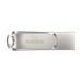 SANDISK, Ultra Dual Drive Luxe USB 512GB 150MB/s SDDDC4-512G-G46