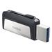 SanDisk Ultra Dual - Jednotka USB flash - 32 GB - USB 3.1 / USB-C SDDDC2-032G-G46