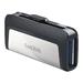 SanDisk Ultra Dual USB 64 GB flash disk, 150MB/s, USB3.1 typ C SDDDC2-064G-G46