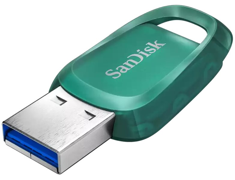 SanDisk Ultra Eco 128GB USB SDCZ96-128G-G46
