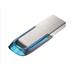 SanDisk Ultra Flair 128GB USB 3.0 tropická modrá SDCZ73-128G-G46B