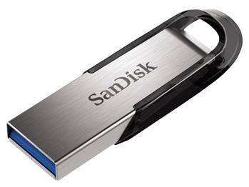 SanDisk Ultra Flair - Jednotka USB flash - 32 GB - USB 3.0 SDCZ73-032G-G46