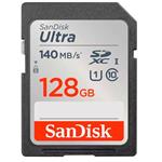 SanDisk Ultra GO SDXC UHS-I Card 128GB SD 190MB/s Read Full HD video SDSDUGN-128G-GN6IN