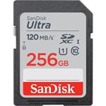 SanDisk Ultra GO SDXC UHS-I Card 256GB SD 190MB/s Read Full HD video SDSDUGN-256G-GN6IN