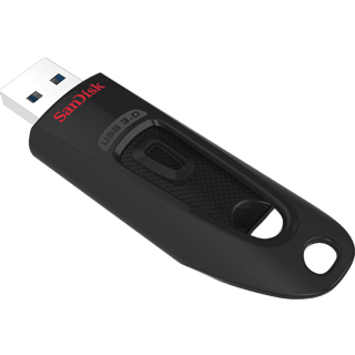 SanDisk Ultra - Jednotka USB flash - 16 GB - USB 3.0 SDCZ48-016G-U46