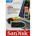 SanDisk Ultra - Jednotka USB flash - 256 GB - USB 3.0 SDCZ48-256G-U46