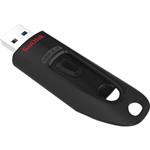 SanDisk Ultra - Jednotka USB flash - 256 GB - USB 3.0 SDCZ48-256G-U46