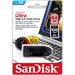 SanDisk Ultra - Jednotka USB flash - 64 GB - USB 3.0 SDCZ48-064G-U46