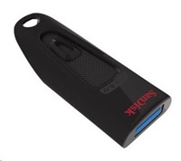 SanDisk Ultra - Jednotka USB flash - 64 GB - USB 3.0 SDCZ48-064G-U46