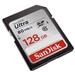 SanDisk Ultra - Paměťová karta flash - 128 GB - Class 10 - SDXC UHS-I SDSDUNC-128G-GN6IN
