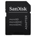 SanDisk Ultra - Paměťová karta flash (adaptér microSDXC na SD zahrnuto) - 1.5 TB - A1 / UHS Class 1 SDSQUAC-1T50-GN6MA