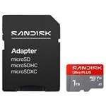 Sandisk Ultra PLUS micro SDHC karta 1TB UHS-I, V10, U1, C10, (200MB/s) SDSQUBQ-1T00-GN6MA