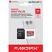 Sandisk Ultra PLUS micro SDHC karta 64GB UHS-I, V10, U1, C10, (150MB/s) SDSQUWC-064G-GN6MA