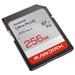 Sandisk Ultra PLUS SDXC karta 256GB UHS-I, V10, U1, C10, (200MB/s) SDSDUBQ-256G-GN6IN