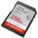 Sandisk Ultra PLUS SDXC karta 256GB UHS-I, V10, U1, C10, (200MB/s) SDSDUBQ-256G-GN6IN