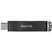 SanDisk Ultra USB-C 256GB / USB 3.0 Typ-C / černý SDCZ460-256G-G46