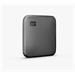 SanDisk WD Elements SE externí SSD 1 TB USB 3.2 400MB/s WDBAYN0010BBK-WESN