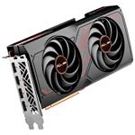 SAPPHIRE PULSE AMD RADEON RX 7600 GAMING 8GB / 8GB GDDR6 / PCI-E / HDMI / 3x DP 11324-01-20G