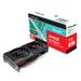 SAPPHIRE PULSE AMD RADEON RX 7600 XT 16GB / 16GB GDDR6 / PCI-E / 2x HDMI / 2x DP 11339-04-20G