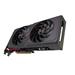 SAPPHIRE PULSE AMD RADEON RX 7600 XT 16GB / 16GB GDDR6 / PCI-E / 2x HDMI / 2x DP 11339-04-20G