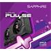SAPPHIRE PULSE AMD RADEON RX 9070 GAMING 16GB / 2x HDMI / 2x DP 11349-03-20G