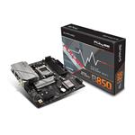 SAPPHIRE PULSE B850M WIFI/AM5/mATX 52123-04-40G