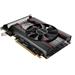 SAPPHIRE PULSE RADEON RX 550 / 4GB GDDR5 / PCI-E / HDMI / DVI-D / DP / active 11268-01-20G