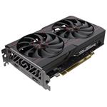 SAPPHIRE PULSE RADEON RX 6500XT GAMING OC 8GB / 8GB GDDR6 / PCI-E / HDMI / DP 11314-03-20G