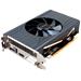 Sapphire PULSE RX570 4GB (256) aktiv D H DP ITX 11266-34-20G