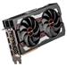 SAPPHIRE RADEON PULSE RX 5700 XT 8G OC / 8GB GDDR6 / PCI-E / 1x HDMI / 3x DP 11293-01-20G