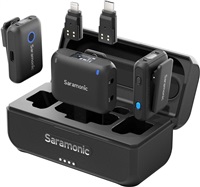 Saramonic Blink 500 B2+ (TX+TX+RX) 2 to 1 - 2,4 GHz wirelss system BLINK500 B2+