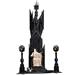 Saruman The White on Throne (Lord of The Rings) Limited Edition WET732694
