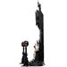 Saruman The White on Throne (Lord of The Rings) Limited Edition WET732694