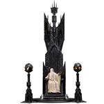 Saruman The White on Throne (Lord of The Rings) Limited Edition WET732694