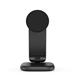 Satechi 3-in-1 Foldable Qi2 Wireless Charging Stand 25W - Space Black ST-Q25F31C-EA