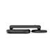 Satechi 3-in-1 Foldable Qi2 Wireless Charging Stand 25W - Space Black ST-Q25F31C-EA