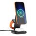 Satechi 3-in-1 Foldable Qi2 Wireless Charging Stand 25W - Space Black ST-Q25F31C-EA